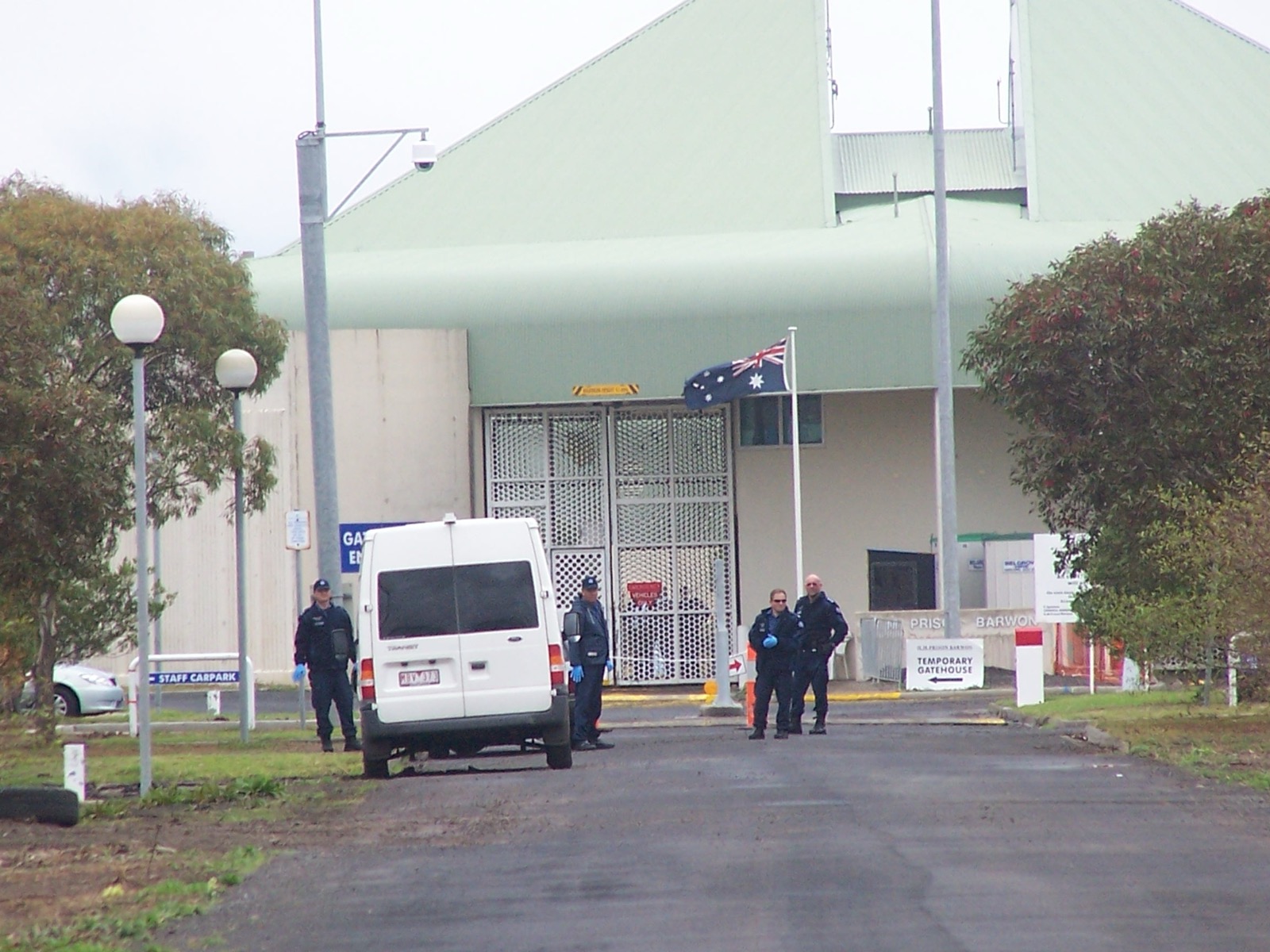 Western Plains Correctional Centre
