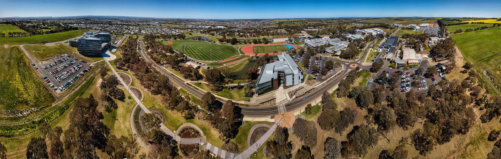 Deakin University Waurn Ponds campus