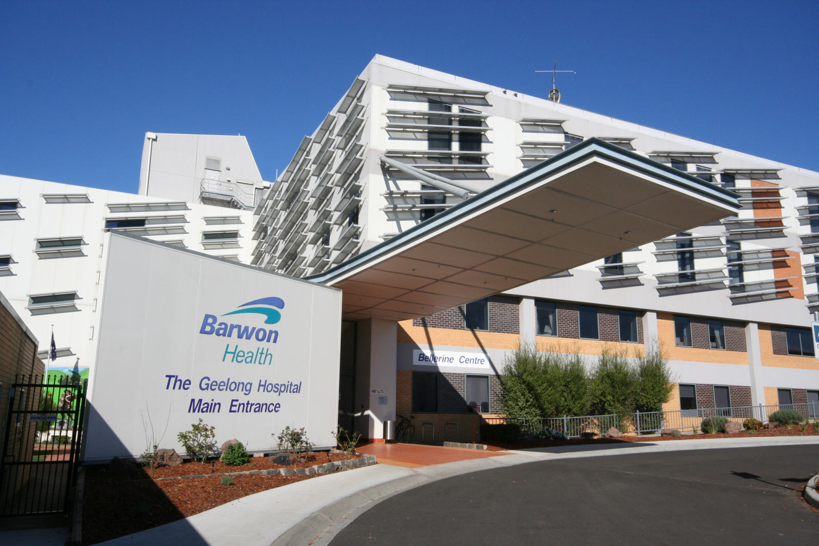 University Hospital Geelong