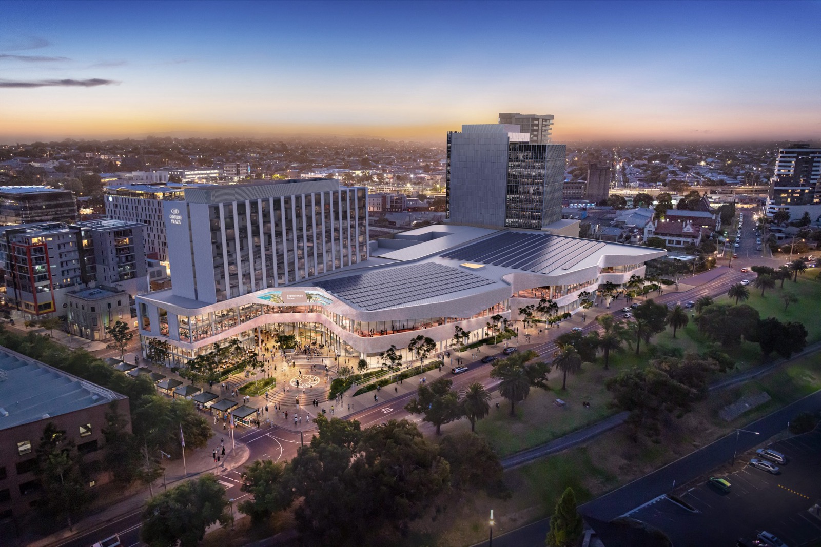 Nyaal Banyul Convention and Event Centre